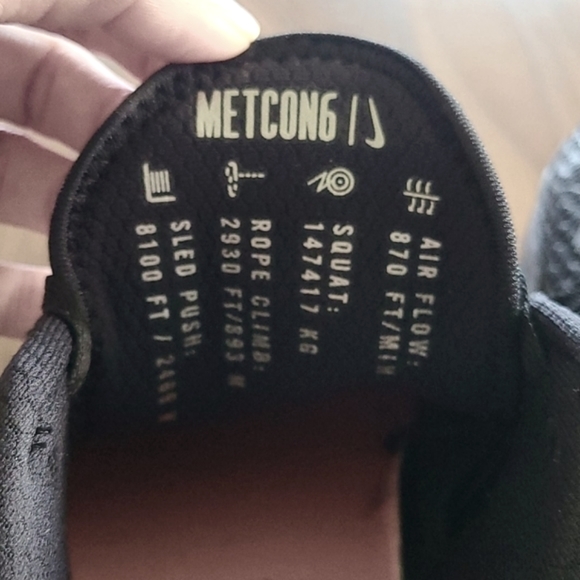 Nike Metcon 6 Training Shoes - Picture 8 of 12